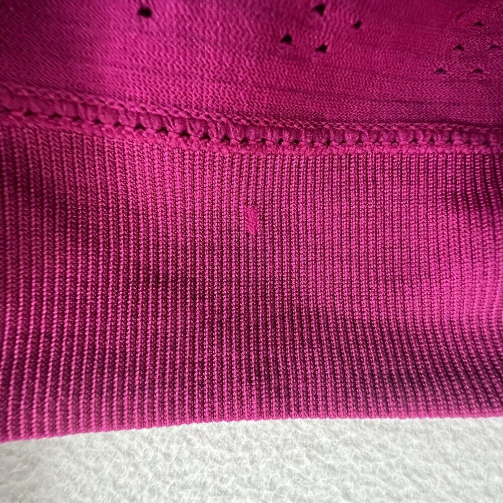 Lululemon Fletching Lines Ripened Raspberry Swift… - image 7
